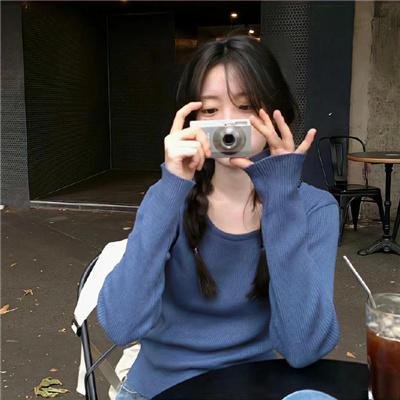 敲